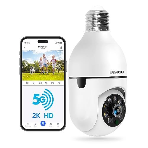 Smart Home AI CCTV Outdoor IP Camera