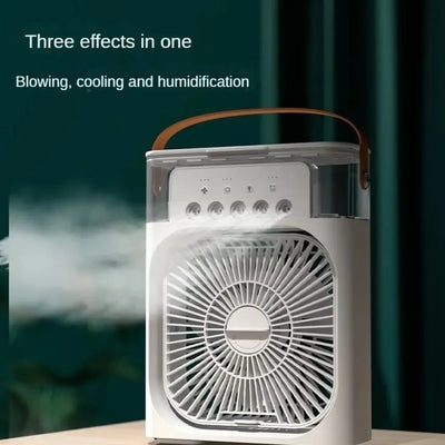 New Five-hole Spray Fan USB Desktop