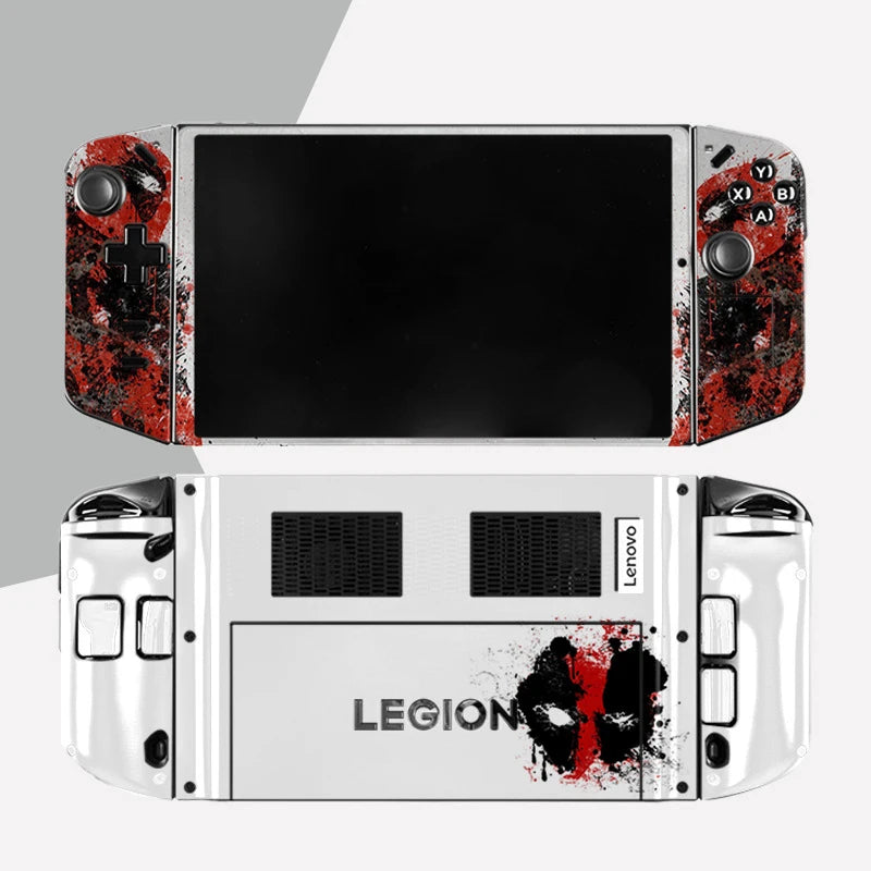 Lenovo Legion GO Console Stickers Cover