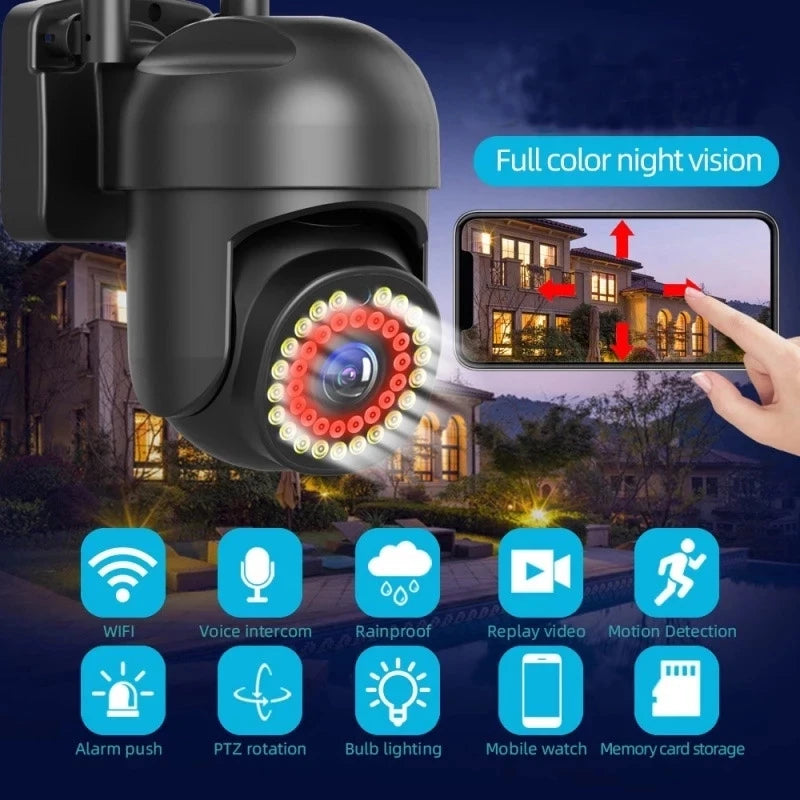 YI IoT 5MP WiFi IP Camera