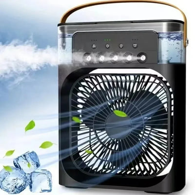 New Five-hole Spray Fan USB Desktop